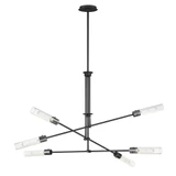 Equilibrium 36W 6 LED Oversized Pendant by Maxim - 26376
