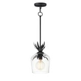 Paloma 1 Light Small Pendant by Maxim - 2871