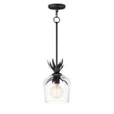 Paloma 1 Light Small Pendant by Maxim - 2871