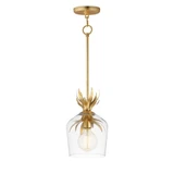 Paloma 1 Light Small Pendant by Maxim - 2871
