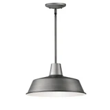 Pier M 1 Light Medium Outdoor Pendant by Maxim - 35019