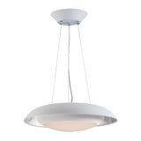 Iris 1 Light Large Pendant by Maxim - 35075CY
