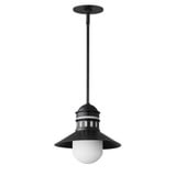Admiralty 1 Light Medium Outdoor Pendant by Maxim - 35121