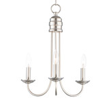 Logan 3 Light Small Chandelier by Maxim 10343 - 10343