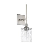 Colton 1 Light Wall Sconce by Homeplace - 628811