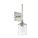 Colton 1 Light Wall Sconce by Homeplace - 628811