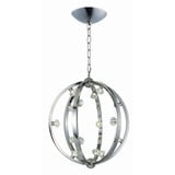 Equinox 15 Light Large Pendant by Maxim - 39104BC