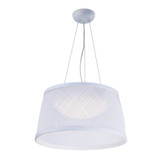 Bahama 1 Light Large Pendant 16.25 Inch Tall by Maxim - 54372