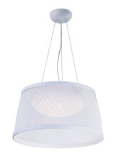 Bahama 1 Light Large Pendant 16.25 Inch Tall by Maxim - 54372