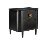 Briallen 28 Inch Nightstand by Currey Company - 300B