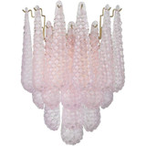 Ollie 2 Light Wall Sconce 18.75 Inch Tall and 14 Inch Wide by Crystorama - OLL-6002-AG
