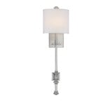 Devon 1 Light Wall Sconce by Savoy House - 9-7140-1