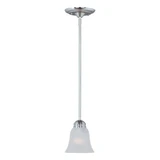 Basix 1 Light Small Pendant by Maxim - 91011FT