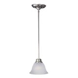 Malaga 1 Light Mini Pendant by Maxim - 91067