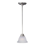 Malaga 1 Light Mini Pendant by Maxim - 91067