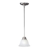 Malaga 1 Light Mini Pendant by Maxim - 91067