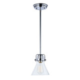 Seafarer 1 Light Mini Pendant by Maxim - 91110CD