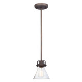 Seafarer 6W 1 LED Light Mini Pendant by Maxim - 91110