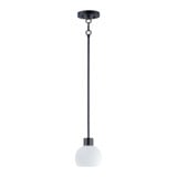 Coraline 1 Light Mini Pendant by Maxim - 91270SW
