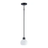 Coraline 1 Light Mini Pendant by Maxim - 91270SW