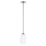 Taylor 1 Light Mini Pendant by Maxim - 91650SW
