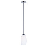 Taylor 1 Light Mini Pendant by Maxim - 91650SW
