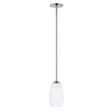 Taylor 1 Light Mini Pendant by Maxim - 91650SW
