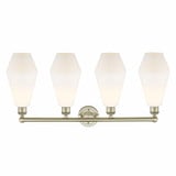 Cindyrella 4 Light Industrial Vanity Light by Innovations - 616-4W-CIN