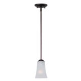 Logan 1 Light Mini Pendant by Maxim - 92040