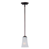 Logan 1 Light Mini Pendant by Maxim - 92040