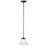 Aurora 1 Light Small Pendant by Maxim - 92090