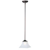 Aurora 1 Light Small Pendant by Maxim - 92090