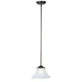 Aurora 1 Light Small Pendant by Maxim - 92090