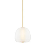 Scranton 18W 1 LED Light Medium Pendant by Hudson Valley - 3015