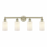 Clymer 4 Light Vanity Light 30.88 Wide by Innovations - 616-4W-CLY