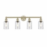 Clymer 4 Light Art Deco Vanity Light by Innovations - 616-4W-G80
