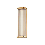 Newburgh 19W 1 LED Light Wall Sconce by Hudson Valley - 2217