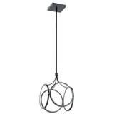Ciri 1 LED Light Medium Pendant by Elan - 83346