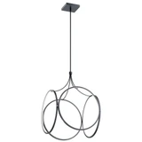 Ciri 1 LED Light Large Pendant by Elan - 83348