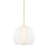 Scranton 28W 1 LED Light Large Pendant by Hudson Valley - 3019