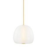 Scranton 28W 1 LED Light Large Pendant by Hudson Valley - 3019
