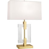 Lincoln 1 Light Table Lamp by Robert Abbey - 1011