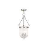 Coventry 3 Light Medium Pendant by Livex - 50517