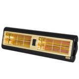 3000 Watt Mounted Short Wave Electric Heater 32 Inch by Solaira - SALPHA-3000