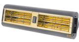 4000 Watt Mounted Short Wave Electric Heater 32 Inch by Solaira - SALPHA-4000