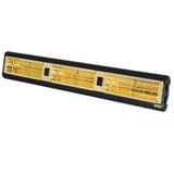 4500 Watt Mounted Short Wave Electric Heater 9 Inch by Solaira - SALPHA-4500