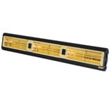4500 Watt Mounted Short Wave Electric Heater 9 Inch by Solaira - SALPHA-4500