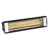 1500 Watt Mounted Short Wave Electric Heater 15.5 Inch by Solaira - SCOSY-1500