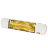 1500 Watt Mounted Short Wave Electric Heater 22 Inch by Solaira - SCOSYXL-1500