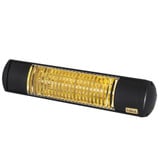 2000 Watt Mounted Short Wave Electric Heater 22 Inch by Solaira - SCOSYXL-2000